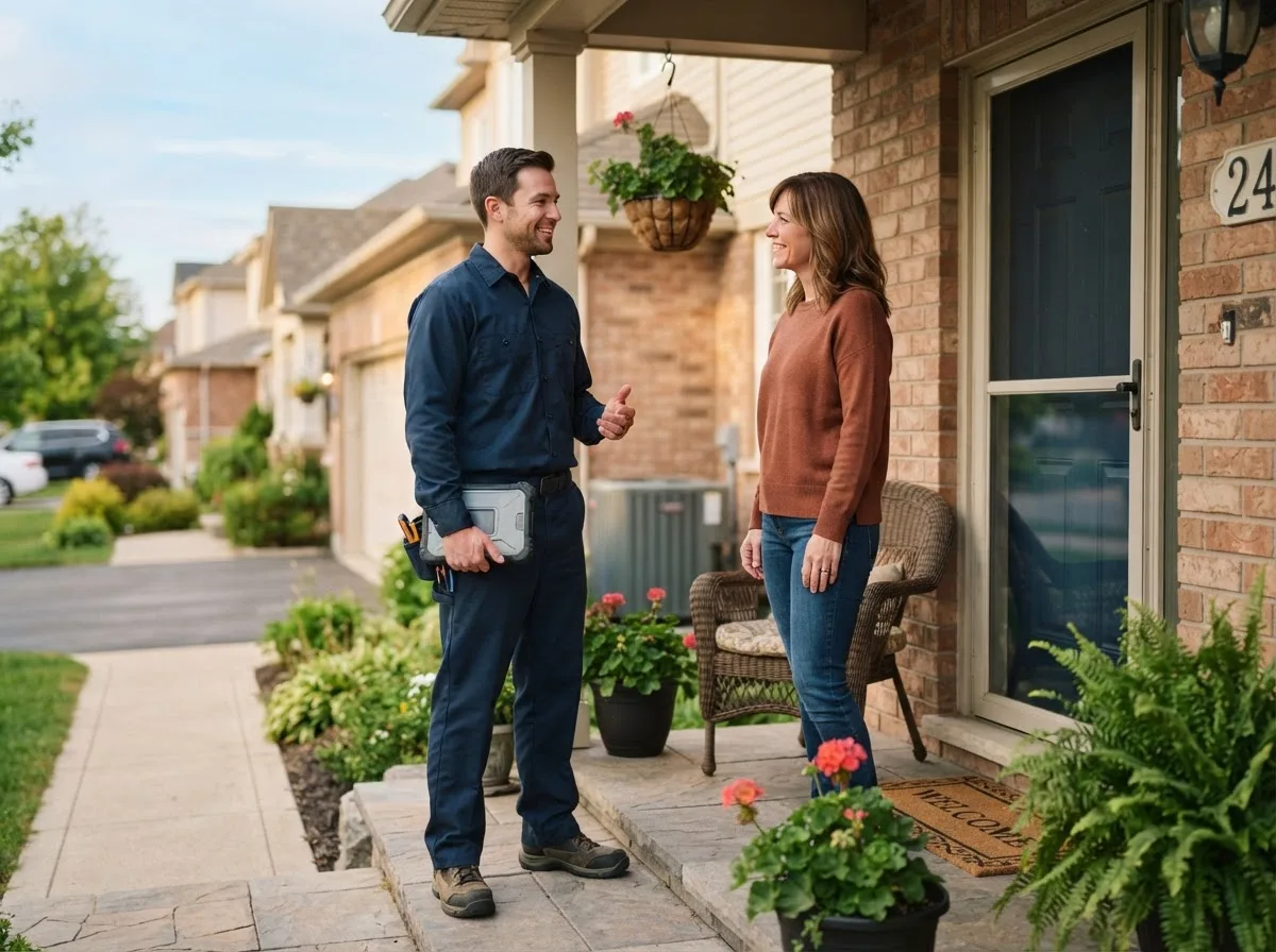 HVAC repair FAQs for Inman, SC
